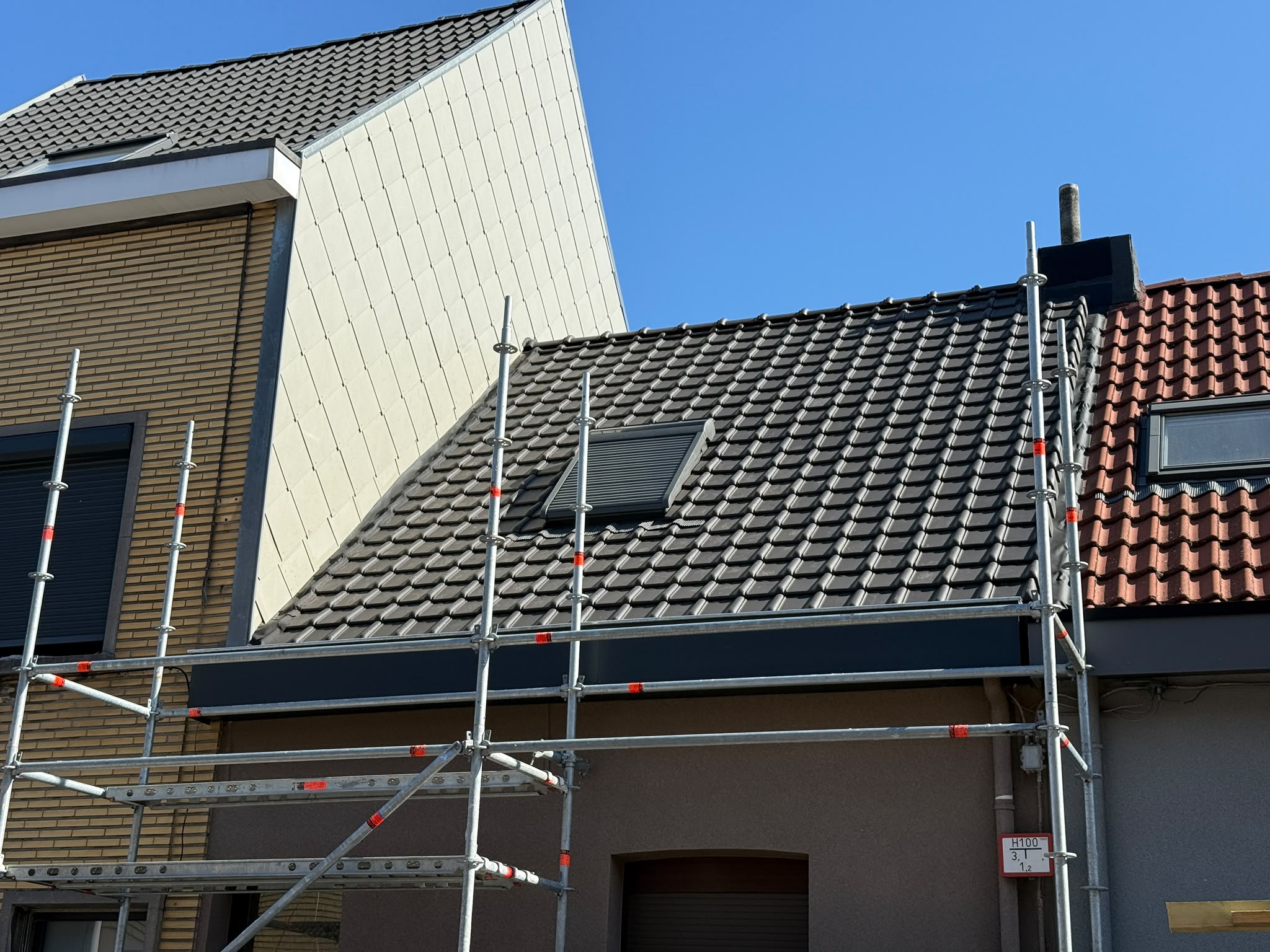 Hellende daken projecten