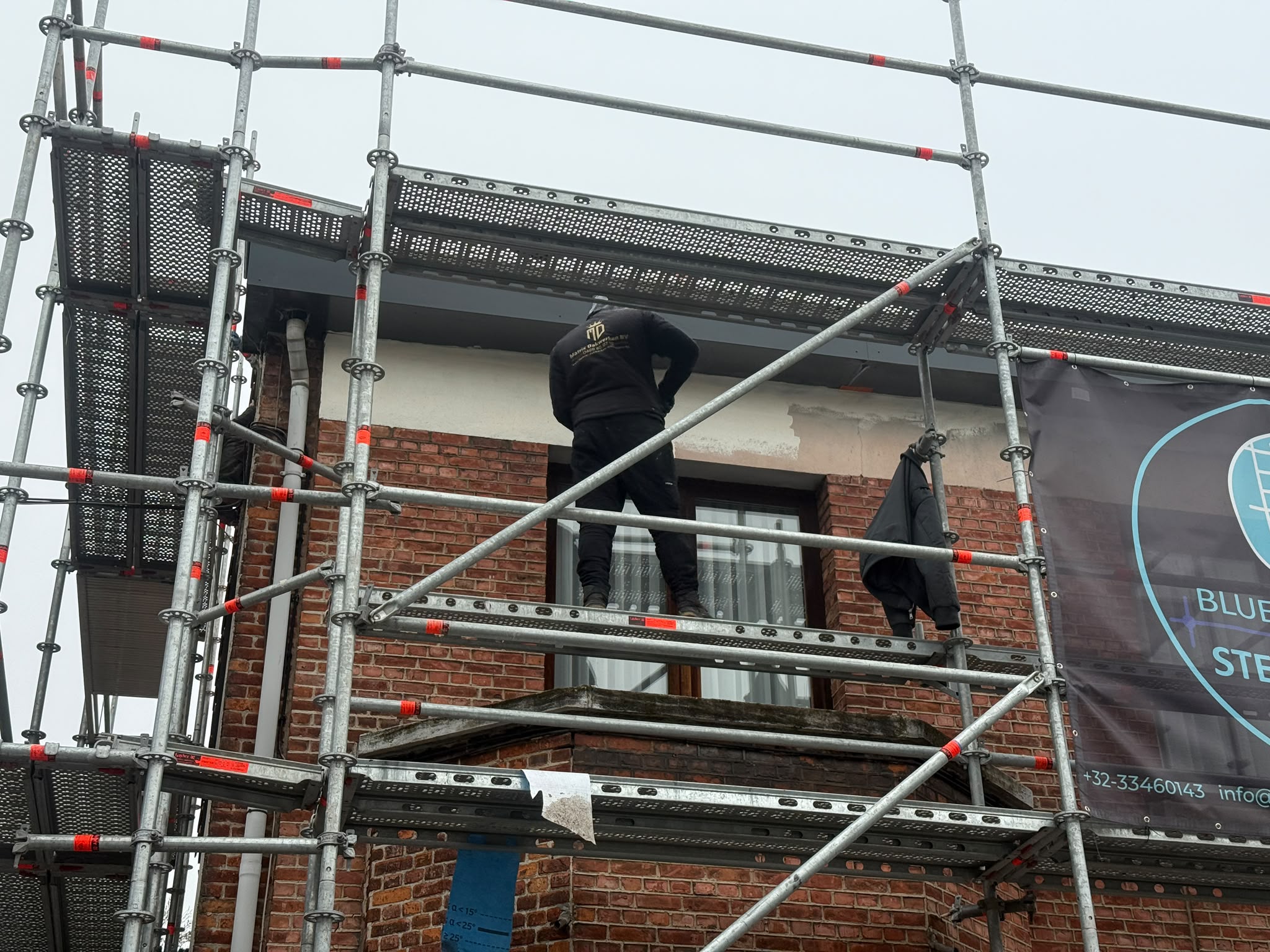 Hellende daken projecten