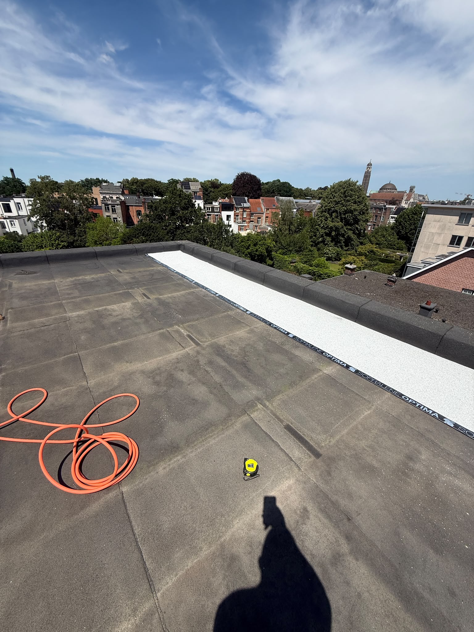 Platte Daken Projecten